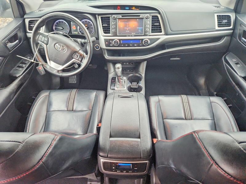 Aukcja sprzedaży 2019 Toyota Highlander, vin: 5TDJZRFHXKS966836, numer aukcji: 54053156