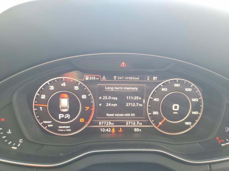 2018 Audi Q5 მანქანა იყიდება აუქციონზე, vin: WA1BNAFY8J2077700, აუქციონის ნომერი: 52557956
