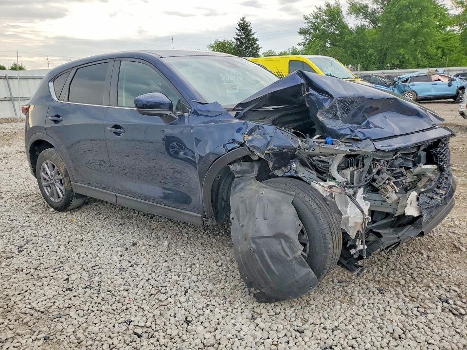Aukcja sprzedaży 2022 Mazda Cx-5, vin: JM3KFBBM9N0542960, numer aukcji: 53481516