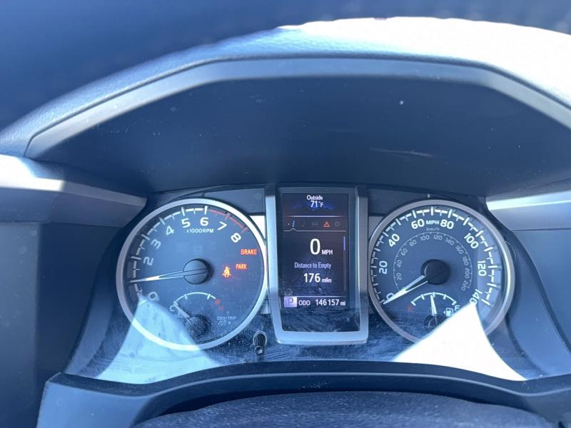 53102976 :رقم المزاد ، 3TMCZ5AN6GM017063 vin ، 2016 Toyota Tacoma مزاد بيع