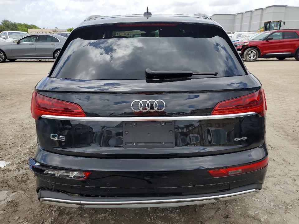 Aukcja sprzedaży 2024 Audi Q5, vin: WA1ABAFY8R2138902, numer aukcji: 55174476