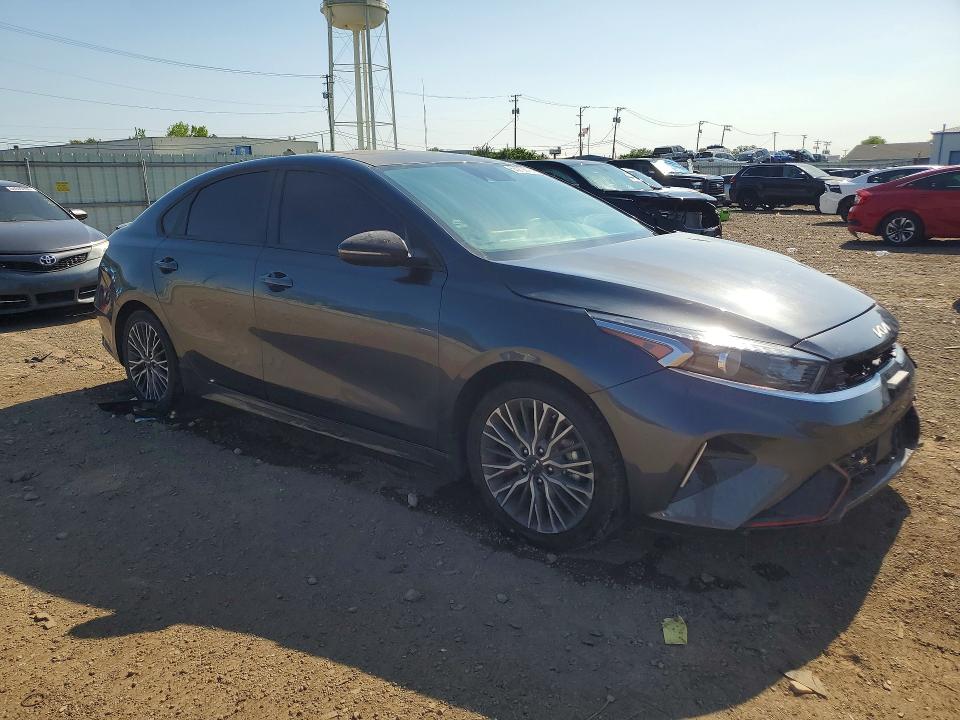 Продажа на аукционе авто 2023 Kia Forte, vin: 3KPF54ADXPE663193, номер лота: 55219916