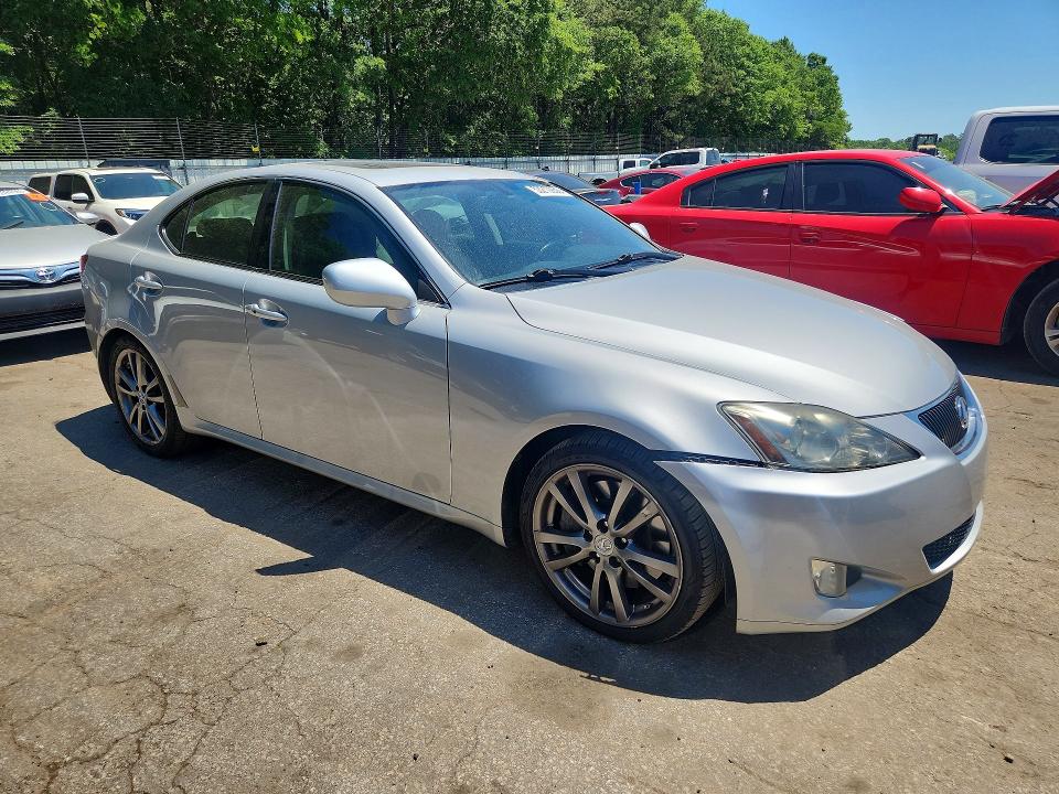 Продаж на аукціоні авто 2008 Lexus Is, vin: JTHBE262085018512, номер лоту: 53210956