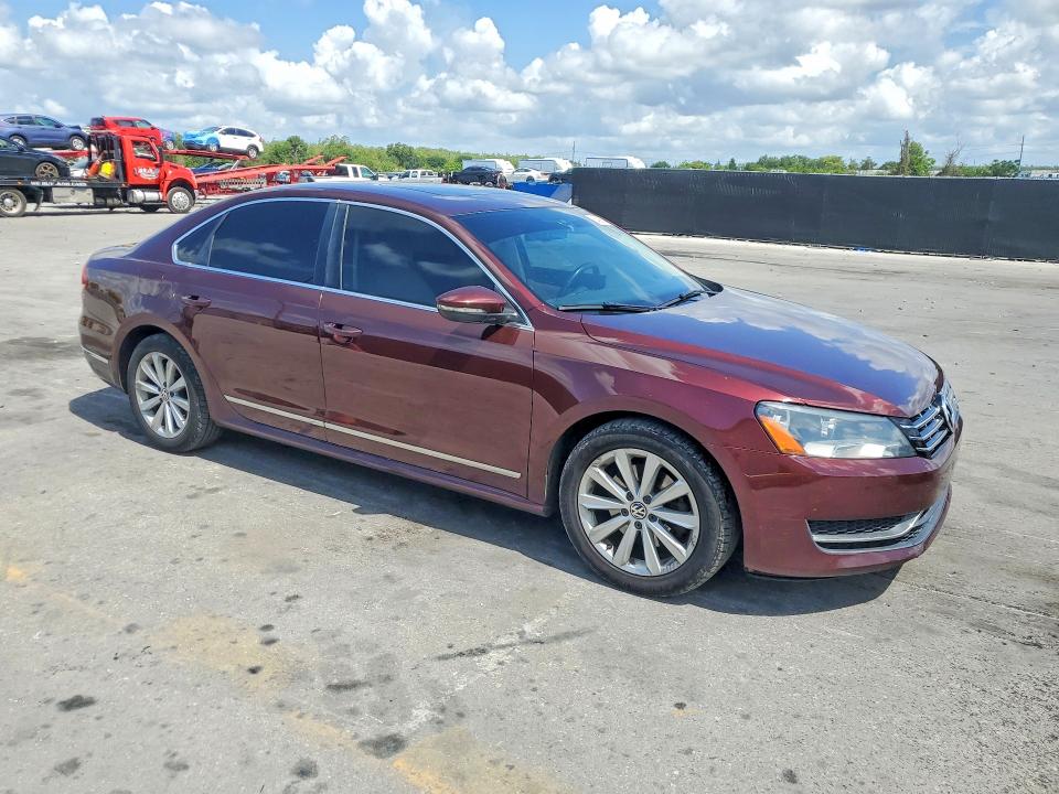 Aukcja sprzedaży 2012 Volkswagen Passat, vin: 1VWCP7A3XCC065593, numer aukcji: 54068996