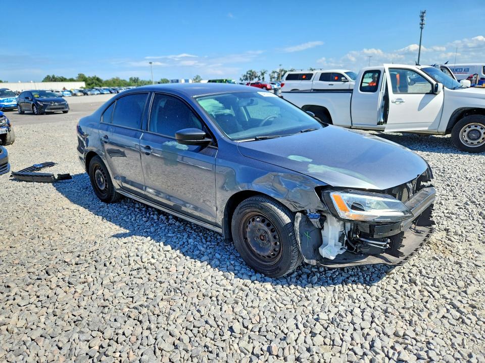 Aukcja sprzedaży 2016 Volkswagen Jetta, vin: 3VW267AJ0GM272642, numer aukcji: 54658566