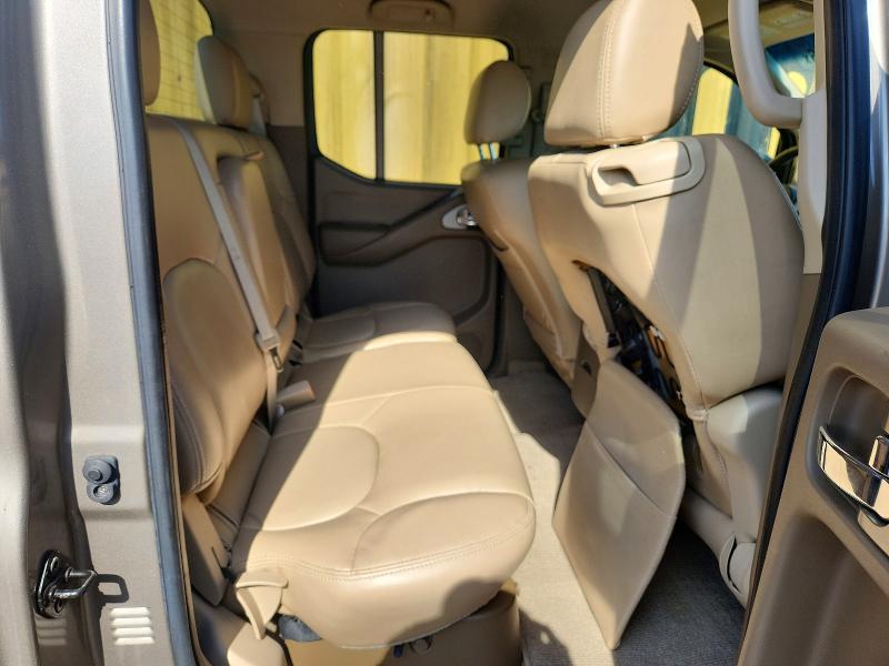2007 Nissan Frontier მანქანა იყიდება აუქციონზე, vin: 1N6AD09W57C440561, აუქციონის ნომერი: 55173926