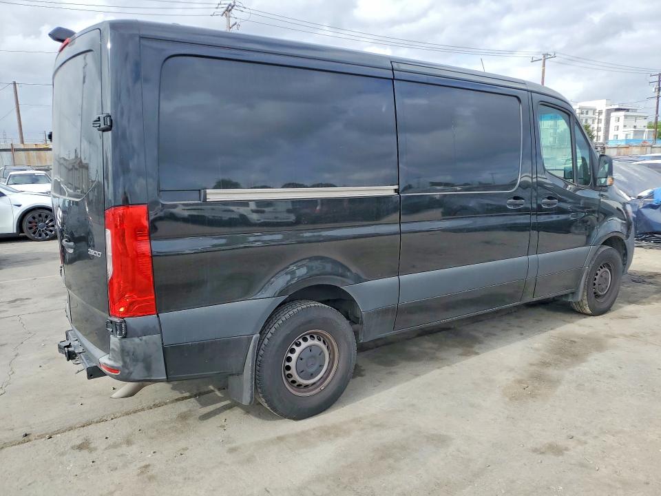 Продажа на аукционе авто 2023 Mercedes-benz Sprinter, vin: W1Y40BHY0PT150041, номер лота: 55073206