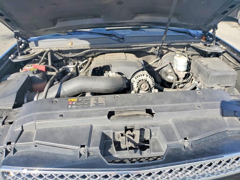 Продаж на аукціоні авто 2013 Chevrolet Suburban, vin: 1GNSKKE77DR377325, номер лоту: 54920026