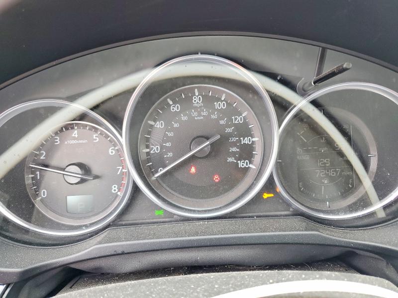 Aukcja sprzedaży 2017 Mazda Cx-5, vin: JM3KFBBL8H0176596, numer aukcji: 52342126