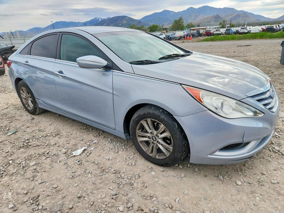 Продажа на аукционе авто 2013 Hyundai Sonata, vin: 5NPEB4AC2DH730632, номер лота: 52850396