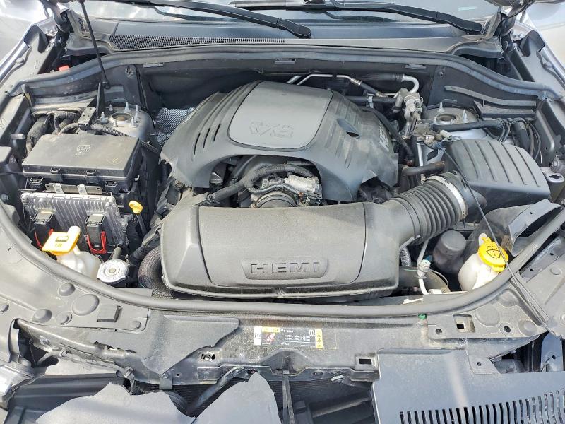 2021 Dodge Durango მანქანა იყიდება აუქციონზე, vin: 1C4SDJFT3MC689718, აუქციონის ნომერი: 52357466