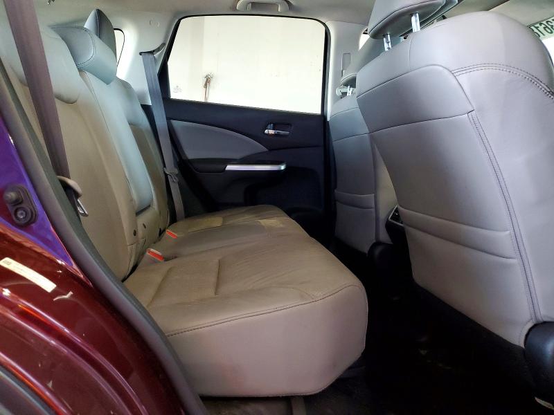 Продажа на аукционе авто 2015 Honda Cr-v, vin: 5J6RM4H77FL133571, номер лота: 55361856