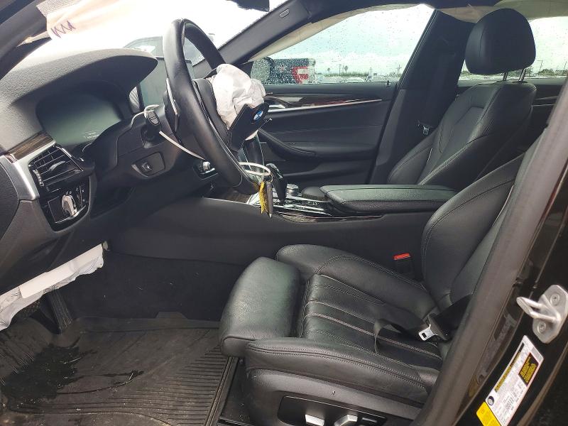 Aukcja sprzedaży 2021 Bmw 530, vin: WBA53BH07MCF26420, numer aukcji: 54487506