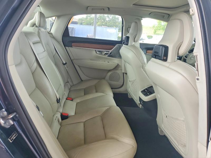 Aukcja sprzedaży 2017 Volvo S90, vin: YV1A22ML8H1004957, numer aukcji: 54885886