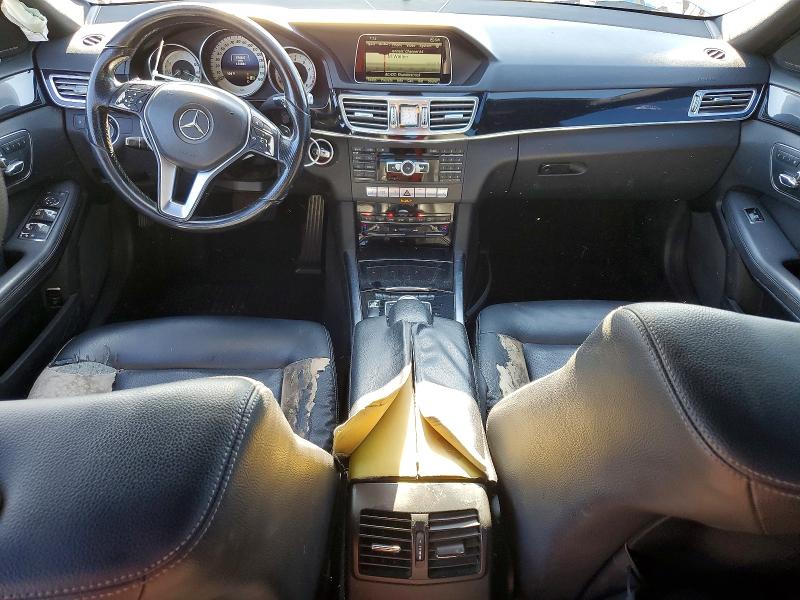 52659636 :رقم المزاد ، WDDHF5KB1EA818566 vin ، 2014 Mercedes-benz E مزاد بيع
