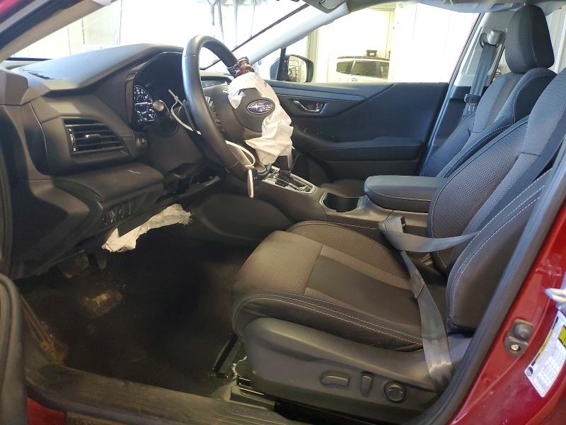 Продажа на аукционе авто 2025 Subaru Outback, vin: 4S4BTADC3S3142964, номер лота: 53722646