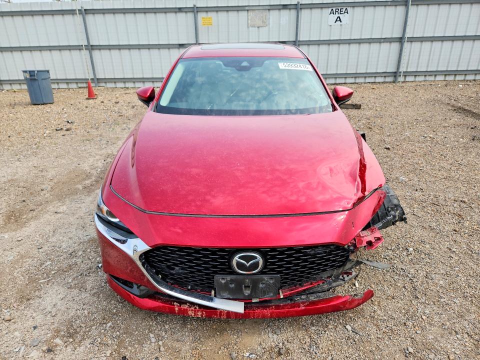 Auction sale of the 2022 Mazda 3, vin: 3MZBPACL1NM317657, lot number: 53932416