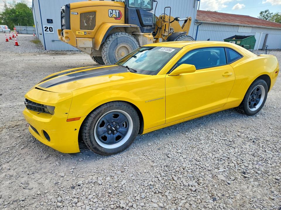 52874956 :رقم المزاد ، 2G1FA1E3XD9148287 vin ، 2013 Chevrolet Camaro مزاد بيع