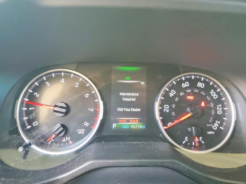 Aukcja sprzedaży 2022 Toyota Rav4, vin: 2T3F1RFV0NC286810, numer aukcji: 53470126