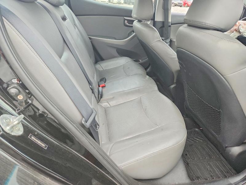 Продажа на аукционе авто 2011 Hyundai Elantra, vin: 5NPDH4AE0BH010965, номер лота: 53321016