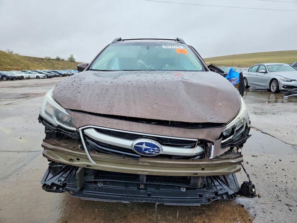 Aukcja sprzedaży 2020 Subaru Outback, vin: 4S4BTANCXL3151774, numer aukcji: 53737176