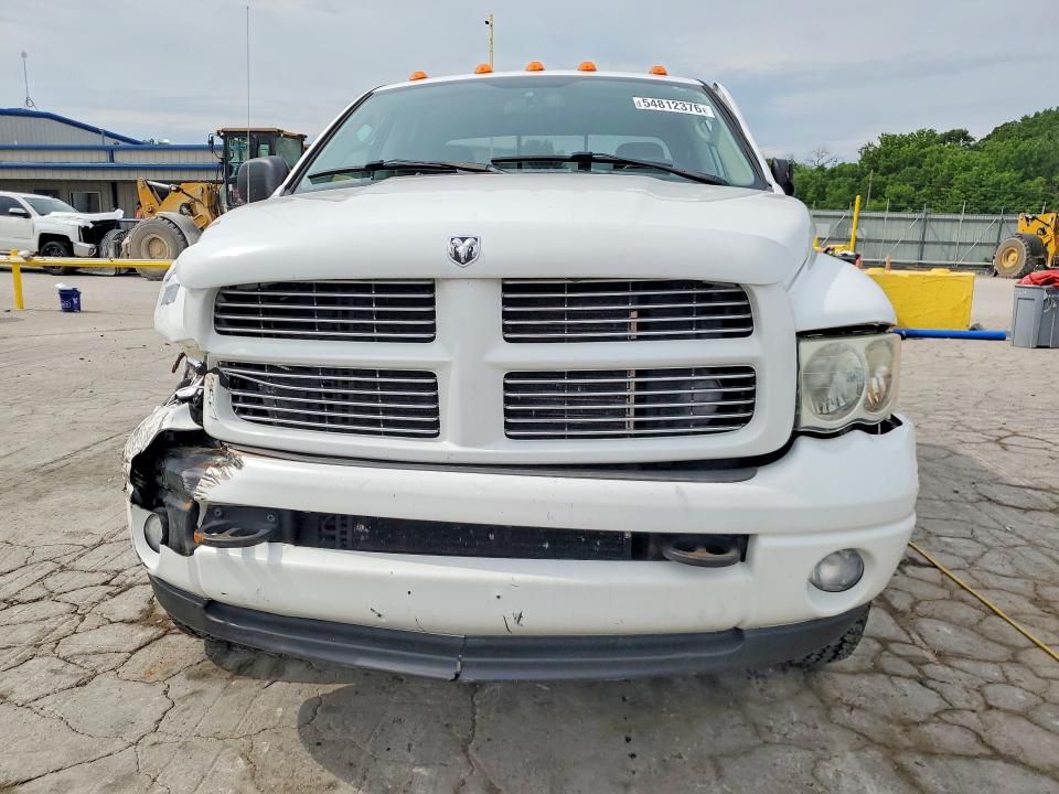 Aukcja sprzedaży 2003 Dodge Ram 3500, vin: 3D7LU38C93G791278, numer aukcji: 54812376