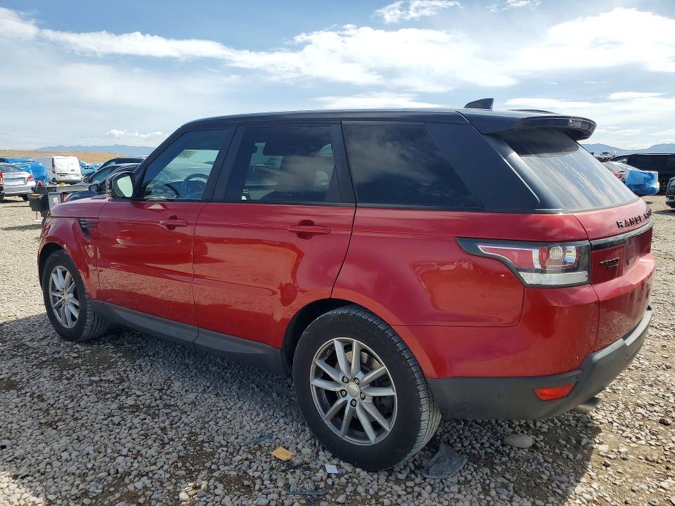 Продаж на аукціоні авто 2017 Land Rover Range Rover Sport, vin: SALWG2FVXHA669458, номер лоту: 54898256