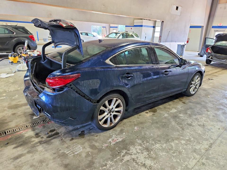 Aukcja sprzedaży 2016 Mazda 6, vin: JM1GJ1V5XG1450426, numer aukcji: 52399546
