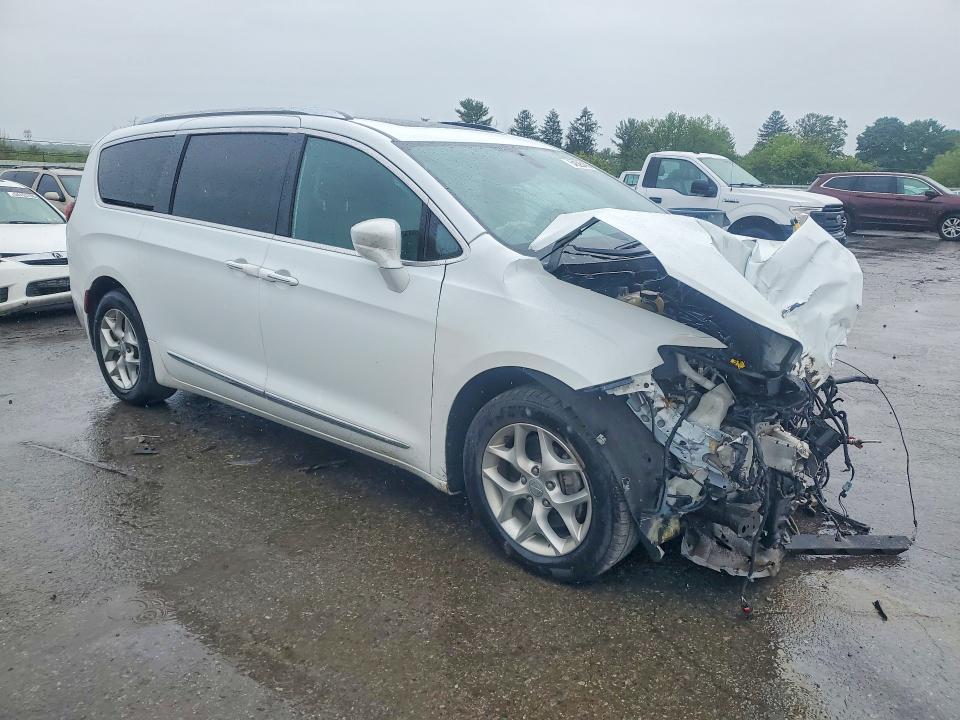 Продаж на аукціоні авто 2019 Chrysler Pacifica, vin: 2C4RC1EG6KR746195, номер лоту: 54525476