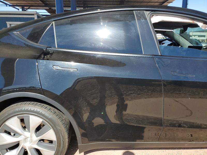 Продажа на аукционе авто 2021 Tesla Model Y, vin: 5YJYGDEE5MF297476, номер лота: 52173366
