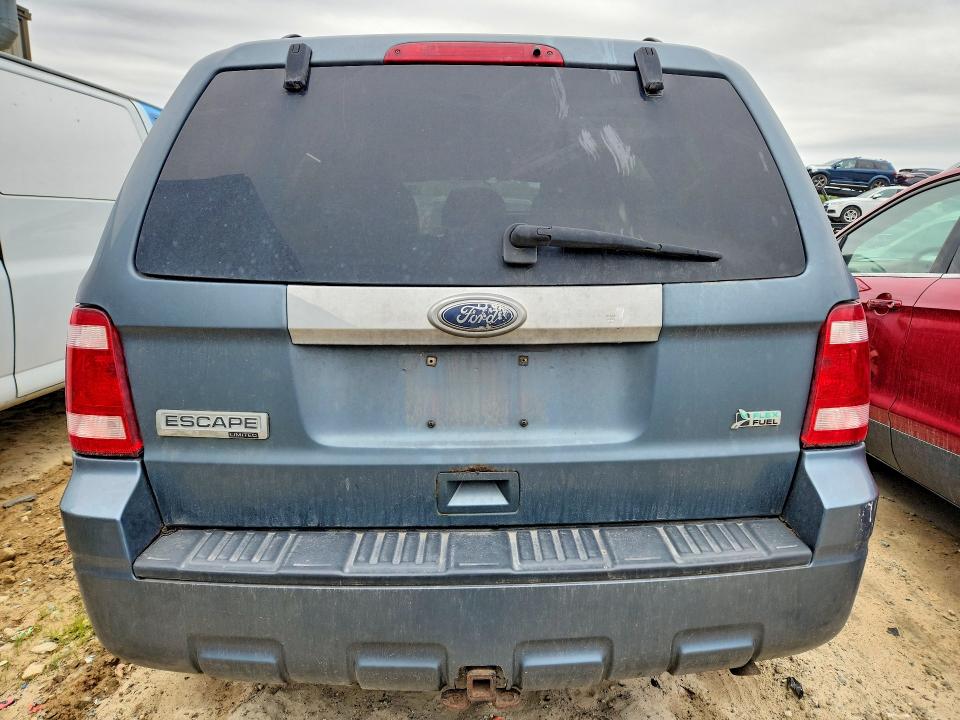 2010 Ford Escape მანქანა იყიდება აუქციონზე, vin: 1FMCU9EG5AKB88513, აუქციონის ნომერი: 50489016