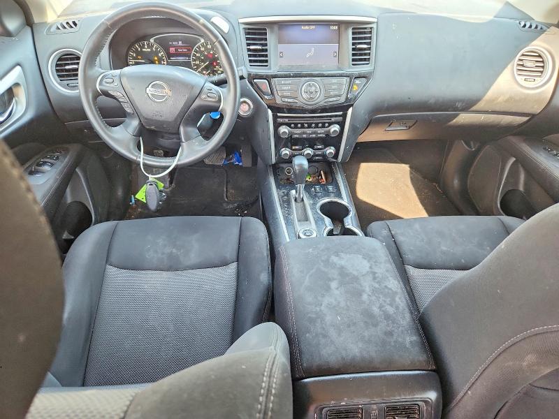 Aukcja sprzedaży 2017 Nissan Pathfinder, vin: 5N1DR2MM8HC661040, numer aukcji: 52972156