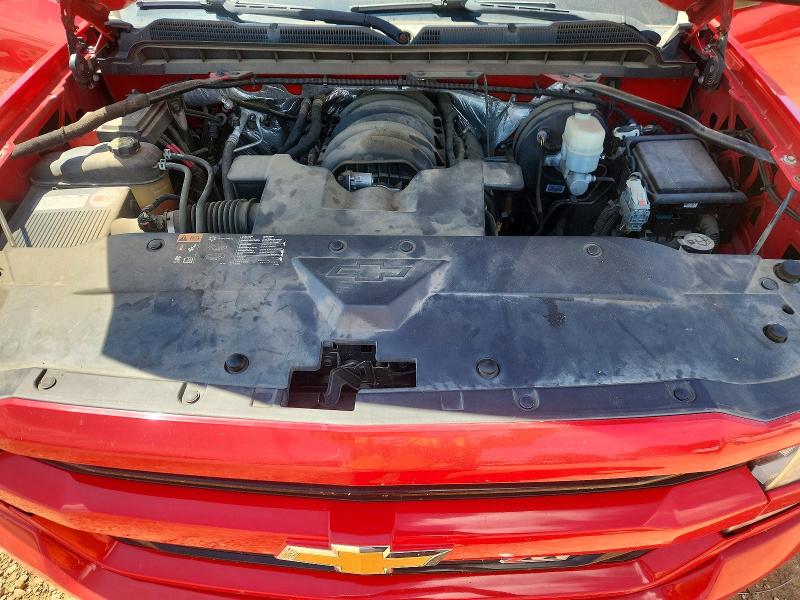 Продаж на аукціоні авто 2016 Chevrolet Silverado, vin: 3GCUKREC7GG141561, номер лоту: 53950516