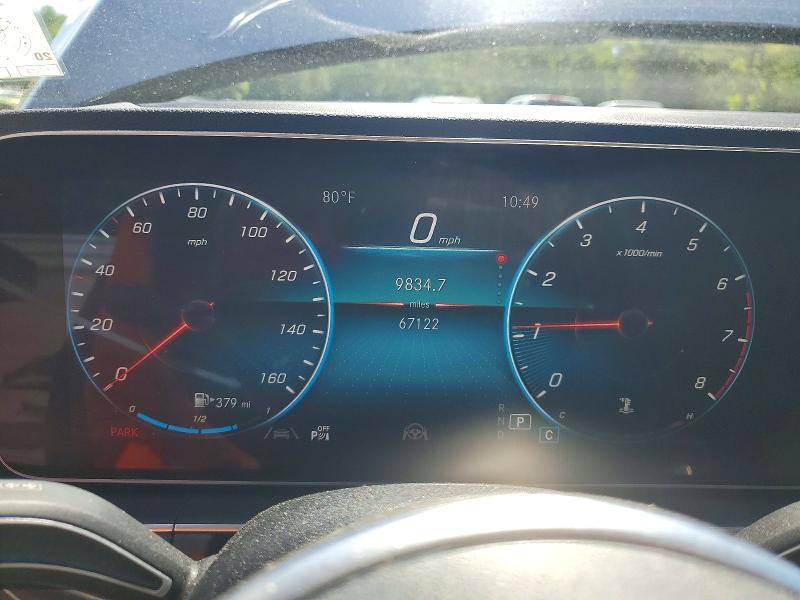Продажа на аукционе авто 2020 Mercedes-benz Gle, vin: 4JGFB4KB2LA057837, номер лота: 51042086