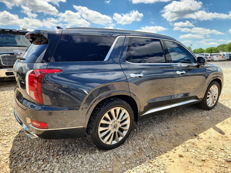 Продаж на аукціоні авто 2020 Hyundai Palisade, vin: KM8R5DHE8LU055062, номер лоту: 52302456