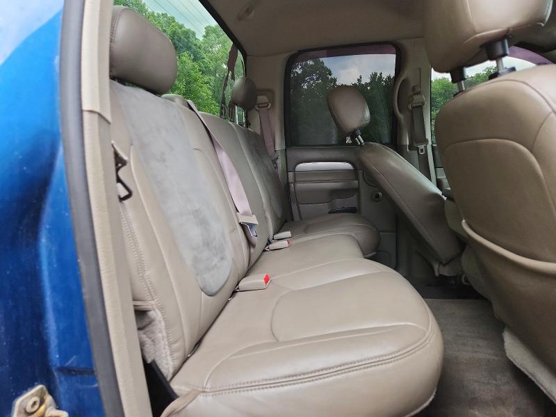 Aukcja sprzedaży 2004 Dodge Ram 2500, vin: 3D3KU28C74G187074, numer aukcji: 52807656