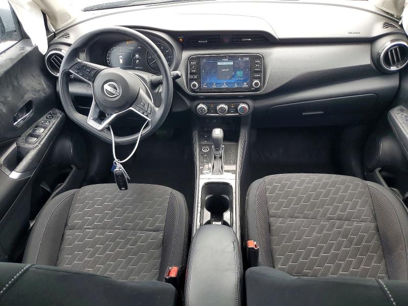 54411366 :رقم المزاد ، 3N1CP5CV5RL546535 vin ، 2024 Nissan Kicks مزاد بيع