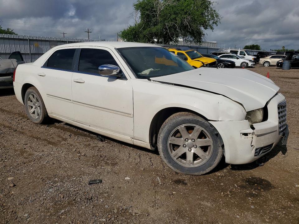 Продажа на аукционе авто 2006 Chrysler 300, vin: 2C3KA53G36H411462, номер лота: 55405936