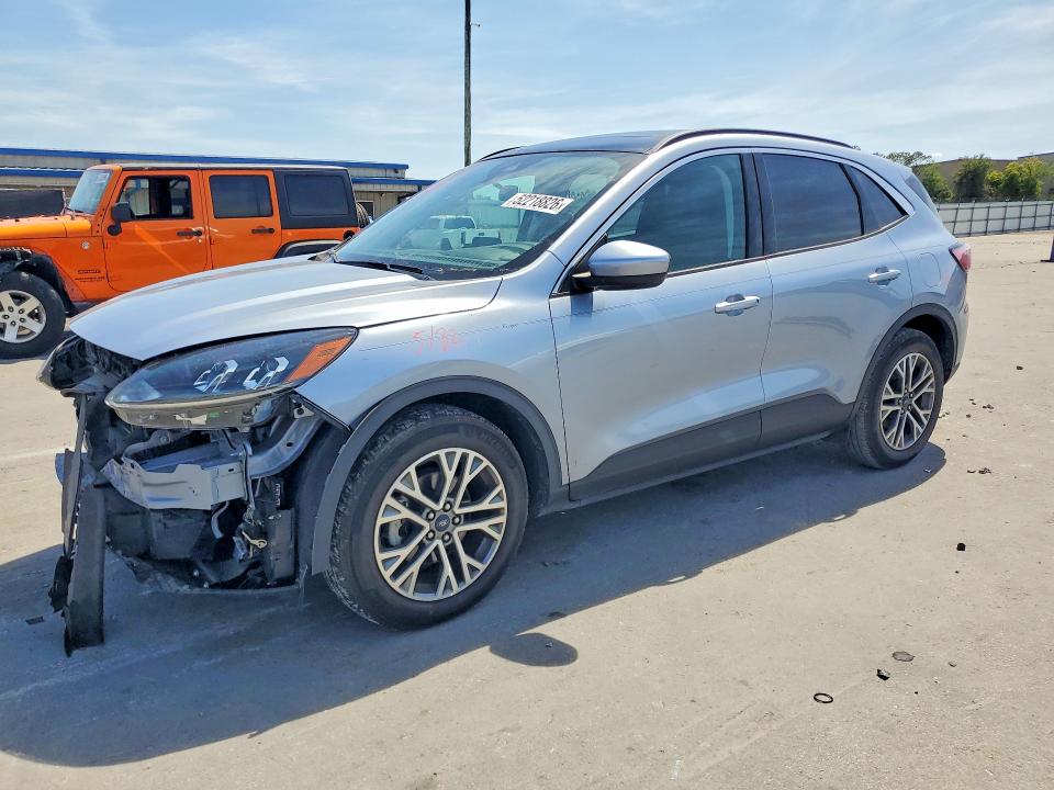 Продаж на аукціоні авто 2022 Ford Escape, vin: 1FMCU0H64NUA80439, номер лоту: 52218826
