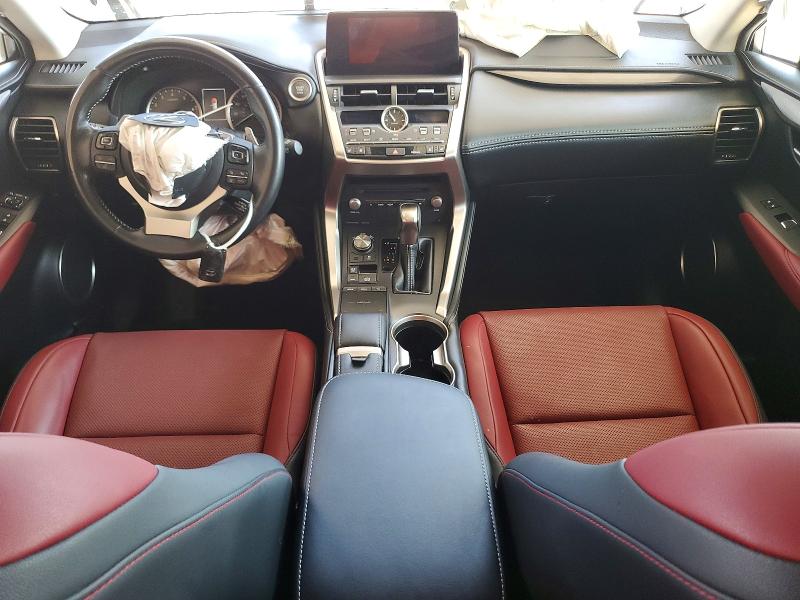2021 Lexus Nx 300 მანქანა იყიდება აუქციონზე, vin: JTJDARBZ6M5031662, აუქციონის ნომერი: 52643666