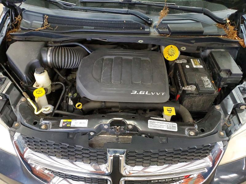 2014 Dodge Grand Caravan მანქანა იყიდება აუქციონზე, vin: 2C4RDGBG0ER223067, აუქციონის ნომერი: 54334766