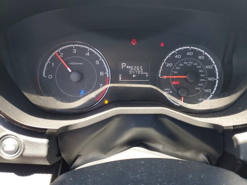 Продажа на аукционе авто 2019 Subaru Impreza, vin: 4S3GTAA65K3755953, номер лота: 52433436
