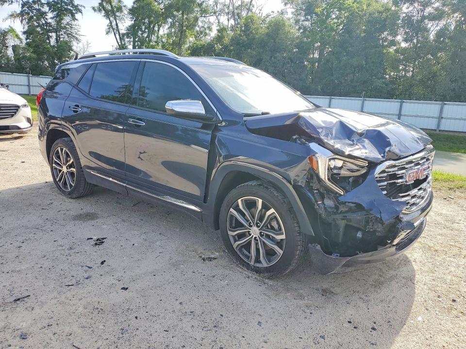 Aukcja sprzedaży 2018 Gmc Terrain, vin: 3GKALSEX9JL238922, numer aukcji: 54876626