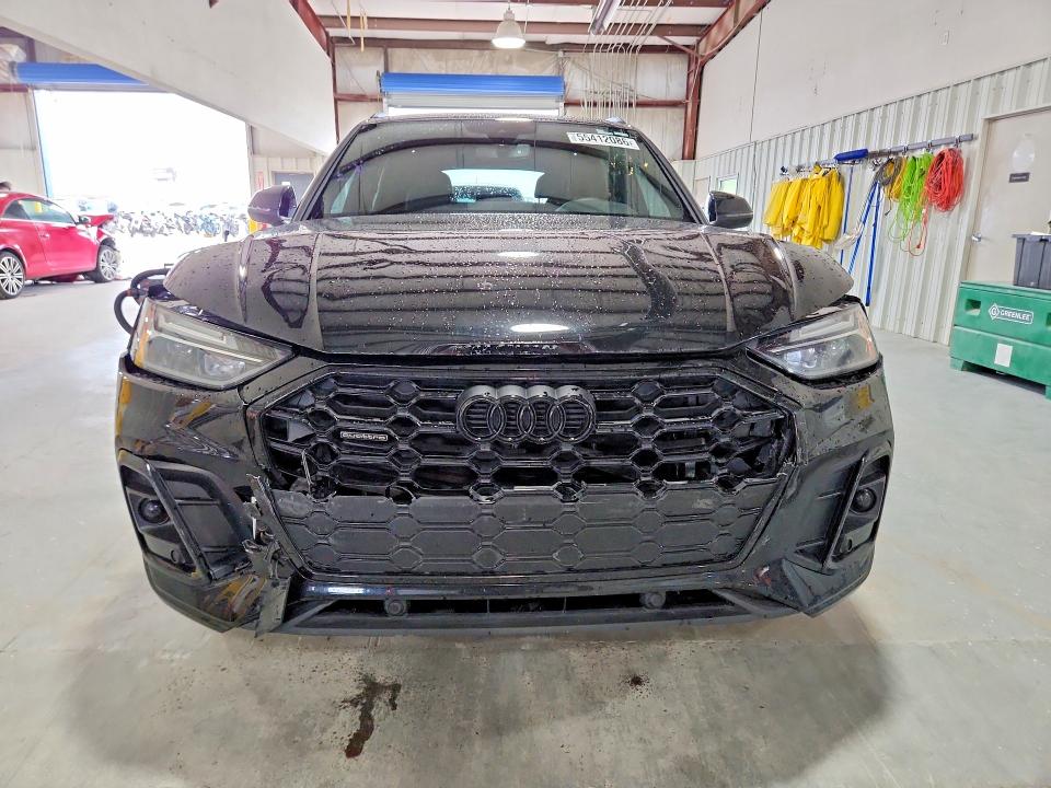 2024 Audi Q5 მანქანა იყიდება აუქციონზე, vin: WA1GAAFY8R2114757, აუქციონის ნომერი: 55412086