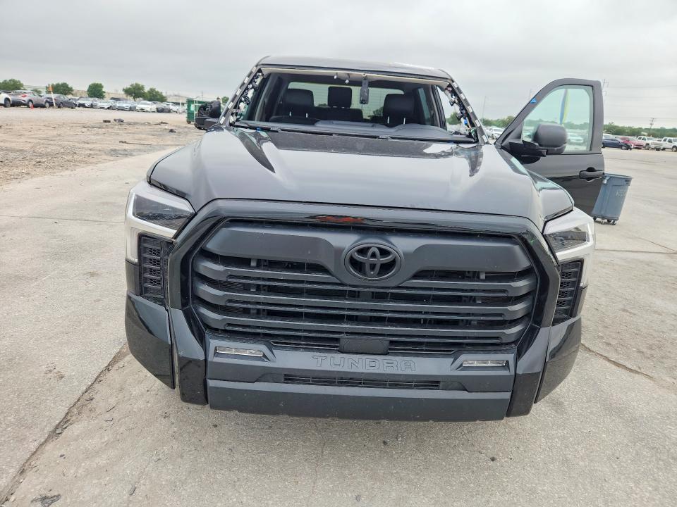 2022 Toyota Tundra მანქანა იყიდება აუქციონზე, vin: 5TFLA5AB4NX011508, აუქციონის ნომერი: 52490006