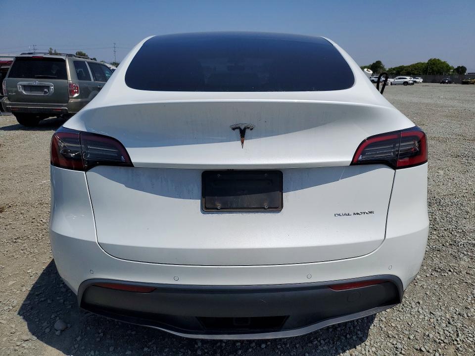 Aukcja sprzedaży 2023 Tesla Model Y, vin: 7SAYGAEE1PF583394, numer aukcji: 51328886