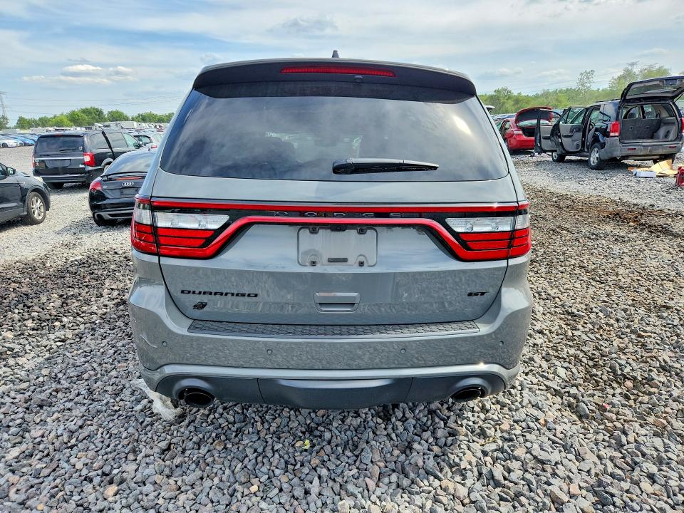 Aukcja sprzedaży 2026 Dodge Durango, vin: 1C4SDJCT3TC164399, numer aukcji: 54527686