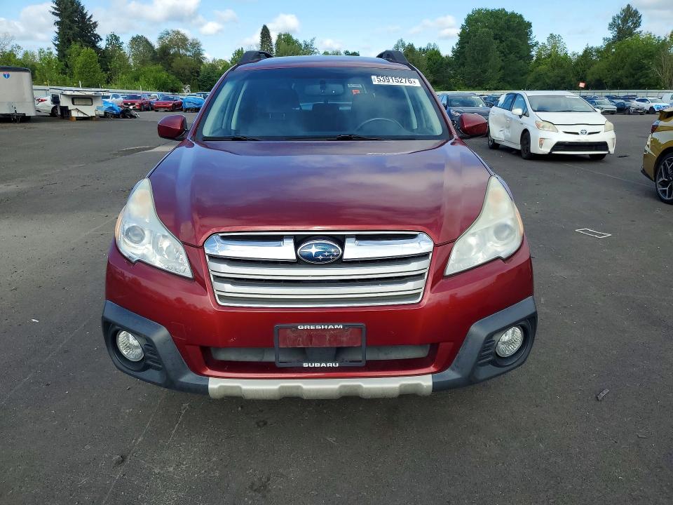 Продаж на аукціоні авто 2013 Subaru Outback, vin: 4S4BRBJC5D3307621, номер лоту: 53915276