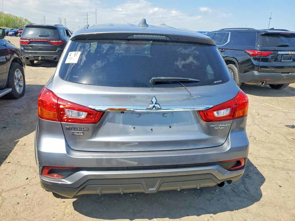 Продаж на аукціоні авто 2019 Mitsubishi Outlander Sport, vin: JA4AR3AU5KU009621, номер лоту: 52523396