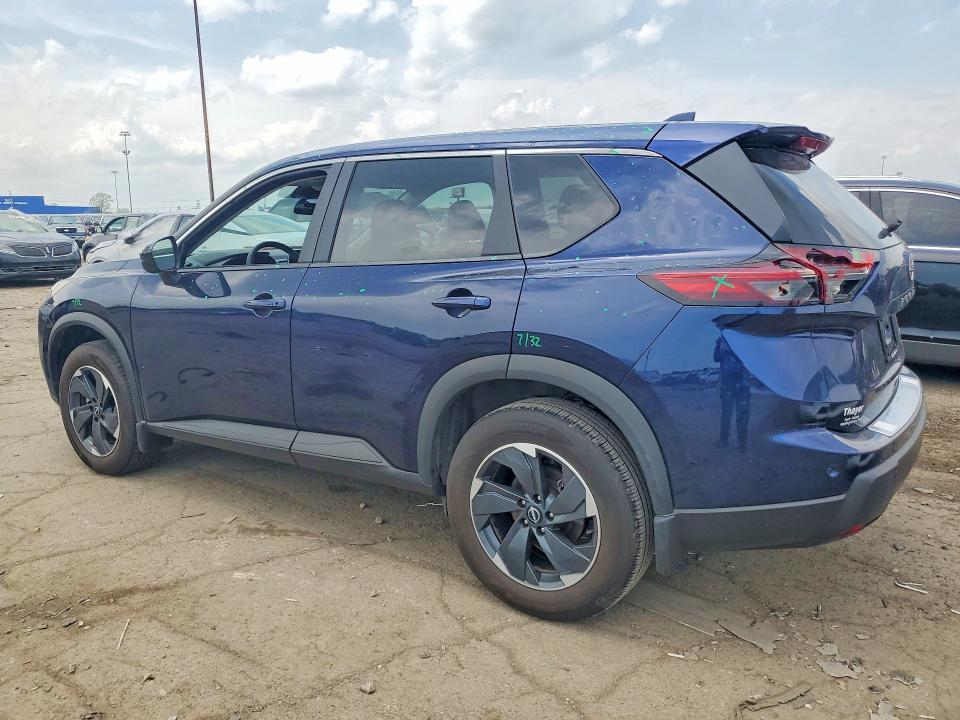 Aukcja sprzedaży 2025 Nissan Rogue, vin: 5N1BT3BBXSC674329, numer aukcji: 53641746